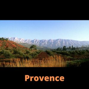 Provence Rouge