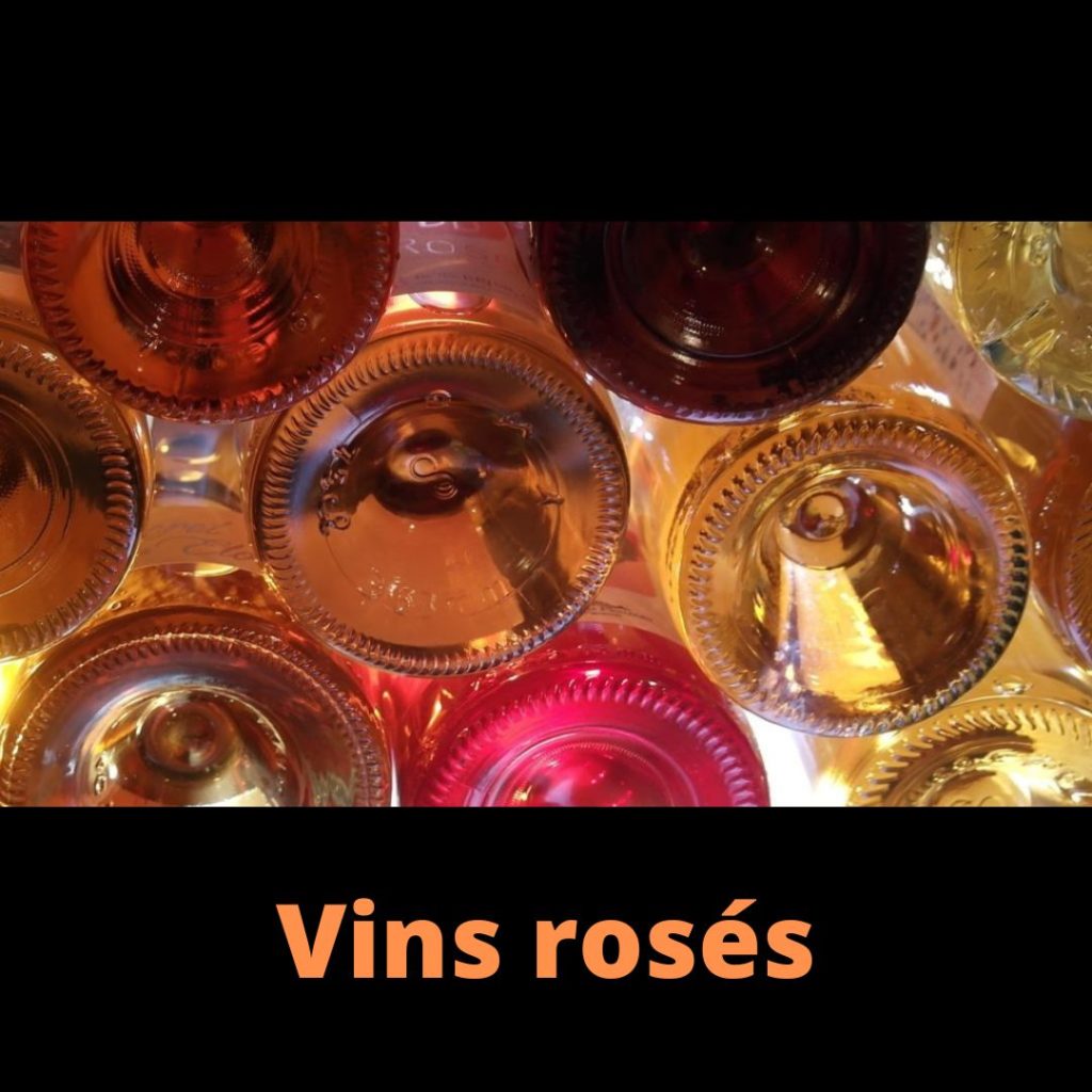 Vins Rosés
