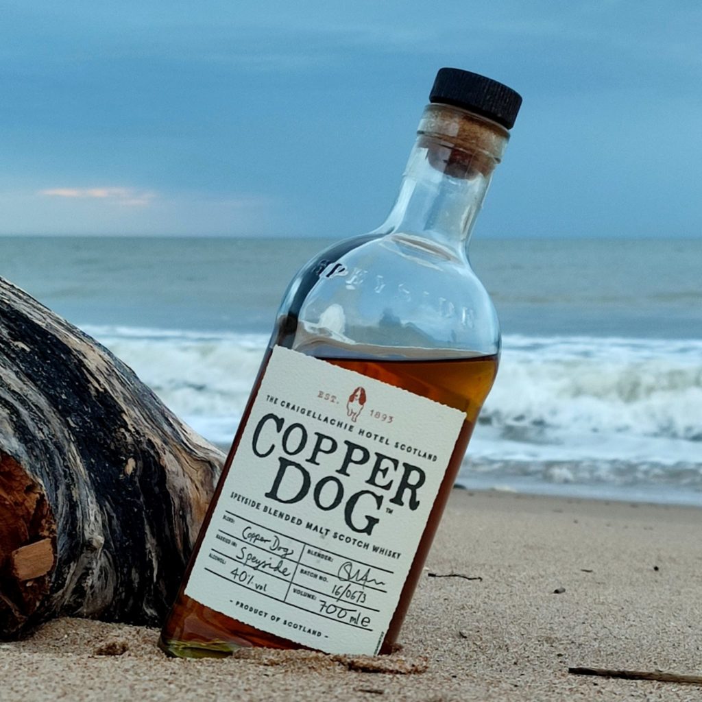 cave le petit grain rieumes whisky écosse sélection prix qualité copper dog